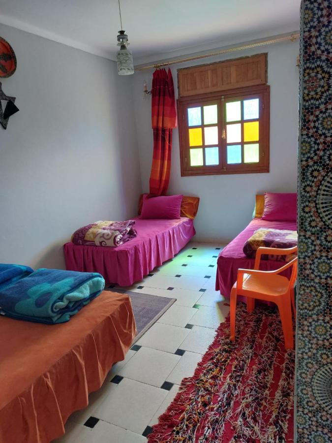Gite Rahhaoui Simo Teklit Luaran gambar