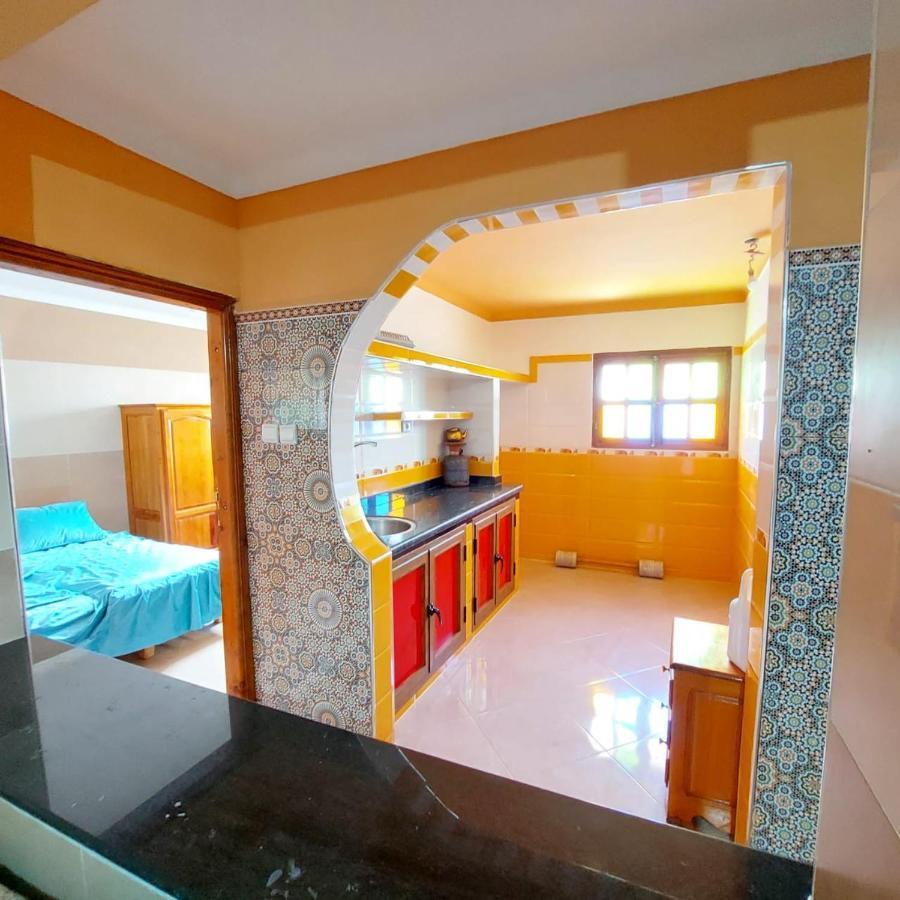 Gite Rahhaoui Simo Teklit Luaran gambar