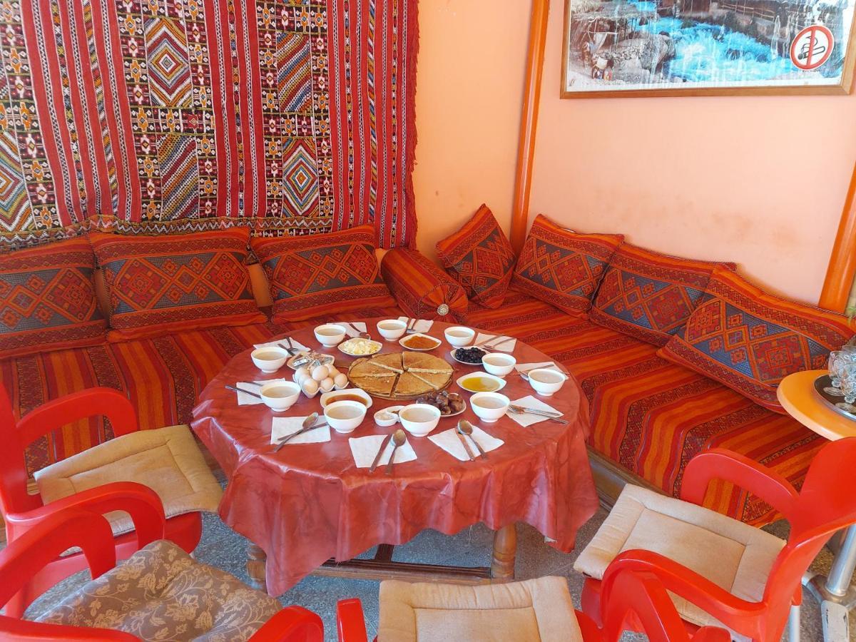 Gite Rahhaoui Simo Teklit Luaran gambar